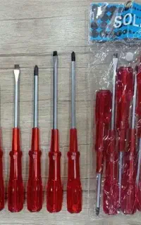 پیچ گوشتی (پخش ابزار)ابزارآقامحمدی