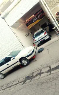 جلوبندی و هیدرولیک و تعلیق زانتیا نقد و اقساط