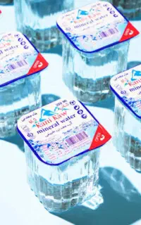 اب معدنی لیوانی کارخانه