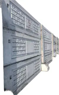 دیوار بتنی پیش ساخته
