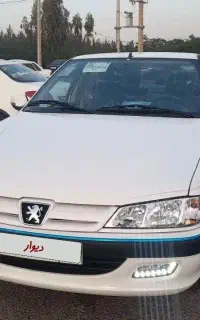 پارس سال سفارشی مدل 1402
