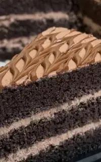 آموزش تک آیتمی کیک کافی شاپی