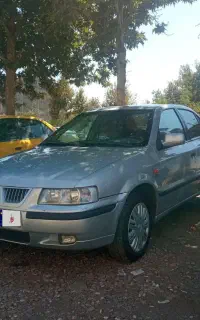 سمندLX مدل ۸۶