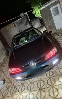 پژو پژوپارس ELX