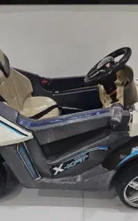 ماشین شارژی