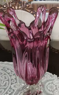 گلدان  دو عدد تابلو فنجان چایخوری ارکوپال