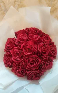 گل روبانی