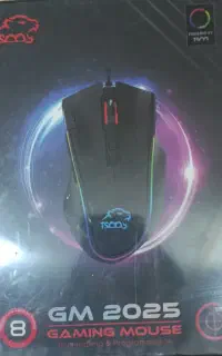 موس گیمینگ تسکو ۲۰۲۵