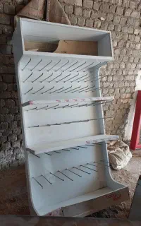 طبقه و قفسه
