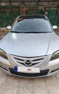 مزدا ۳ مدل ۸۷