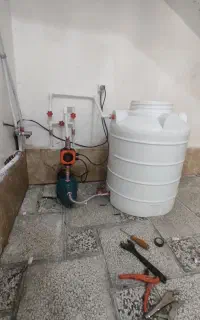 لوله کشی آب و فاضلاب نصب تعمیر شیرآلات پمپ ....