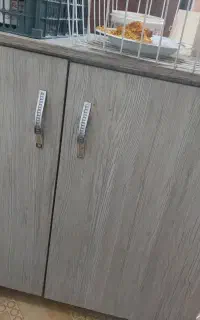 کابینت ۲در حد نو کاملا سالم و تمیز