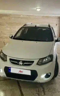 فوری کوییک اتومات فول پلاس ۱۴۰۰ پارس خودرو