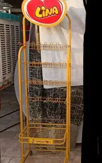 استند قفسه