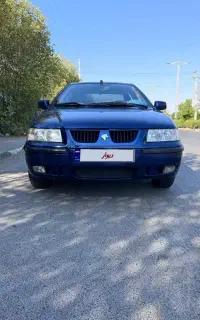 سمند EF7 دوگانه سوز ۹۱