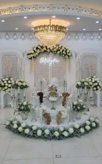 سالن عقد و تشریفات وانیا