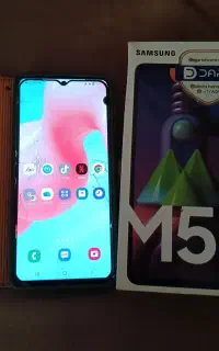 گوشی m51 رام 8  حافظه128 فوری