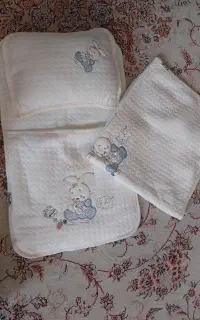 ست سه تکه نوزادی خارجی