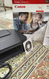 پرینتر ،اسکنر،کپیcanon Ts3440