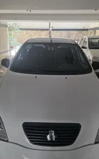 تیبا ۱ مدل ۱۴۰۰ درجه یک خیلی تمیز