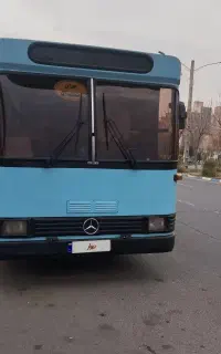 اتوبوس مدل 84 و مدل 457