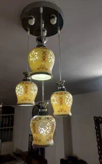 فروش لوستر آشپزخانه در حد