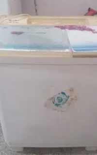 لباسشویی ۱۰ کیلویی p.s.k