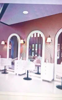 دعوت به همکاری در سالن زیبایی