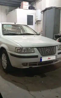 سمند lx ef7 مدل 97