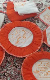 ست کامل دمکنی و سرویس آشپزخانه