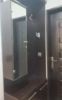 کمد جاکفشی آینه دار ورودی آپارتمان