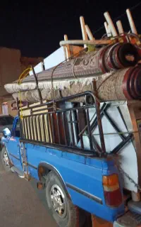 باربری با نیسان درون شهری و برون شهری