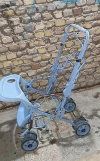 کالسکه بدون فرش