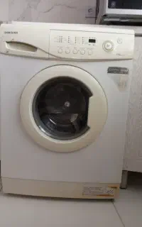 ماشین لباسشویی سامسونگ