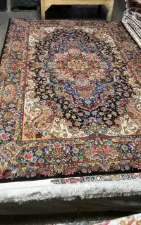 فرش نو و کارکرده کارشناسی دقیق واقع در بازار تهران