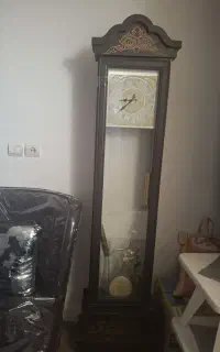 ساعت سالم بدون هیچ گونه خط و خش