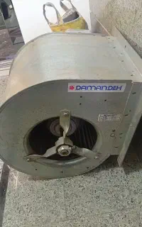 هواکش فشار مثبت