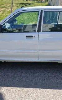 پراید ۹۳ بیرنگ