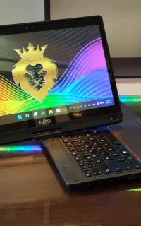 مینی تبلت شو i7 ژاپنی نسل ۷ قلم دار فول امکانات