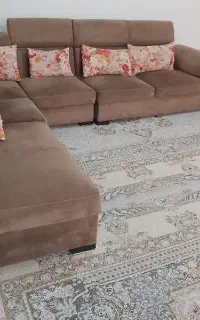 مبل ۷نفره ال