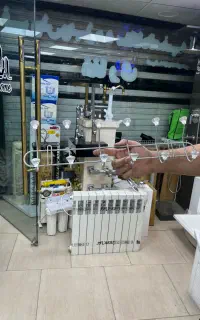 تعدادی چوب لباسی