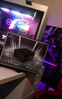 پاور فوق حرفه‌ای FSP 1200W Hydro PTM Platinum