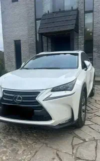 فروش ماشین لکسوس NX200 بدون رنگ فول ۷ کلید
