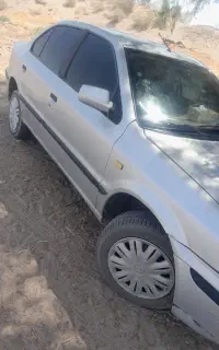 سمند مدل 84معاوضه با پژو