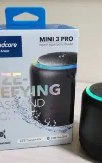 اسپیکر soundcore mini 3 pro