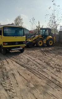 اجاره بیل بکهو و خاور