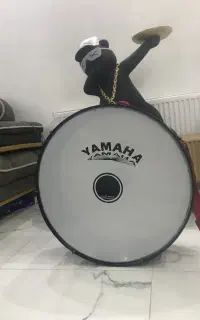 طبل سایز ۶۰ یاماها