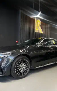 بنز C200