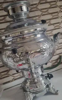 سماور ۱۰ لیتری  بدون شکستگی