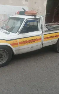 امداد خودرو/یدک کش/جرثقیل/شهر ری/دولت اباد